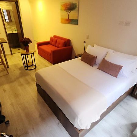 Toscana Loft - Apartasuites Bogotá Eksteriør billede