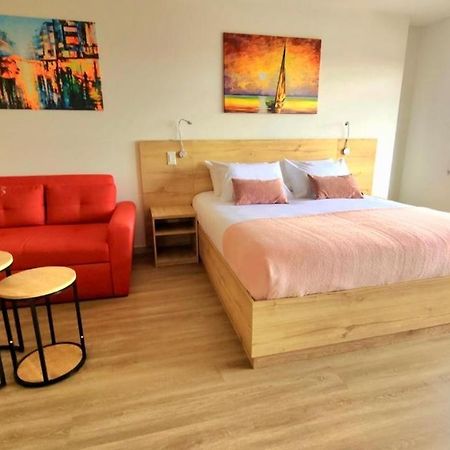 Toscana Loft - Apartasuites Bogotá Eksteriør billede