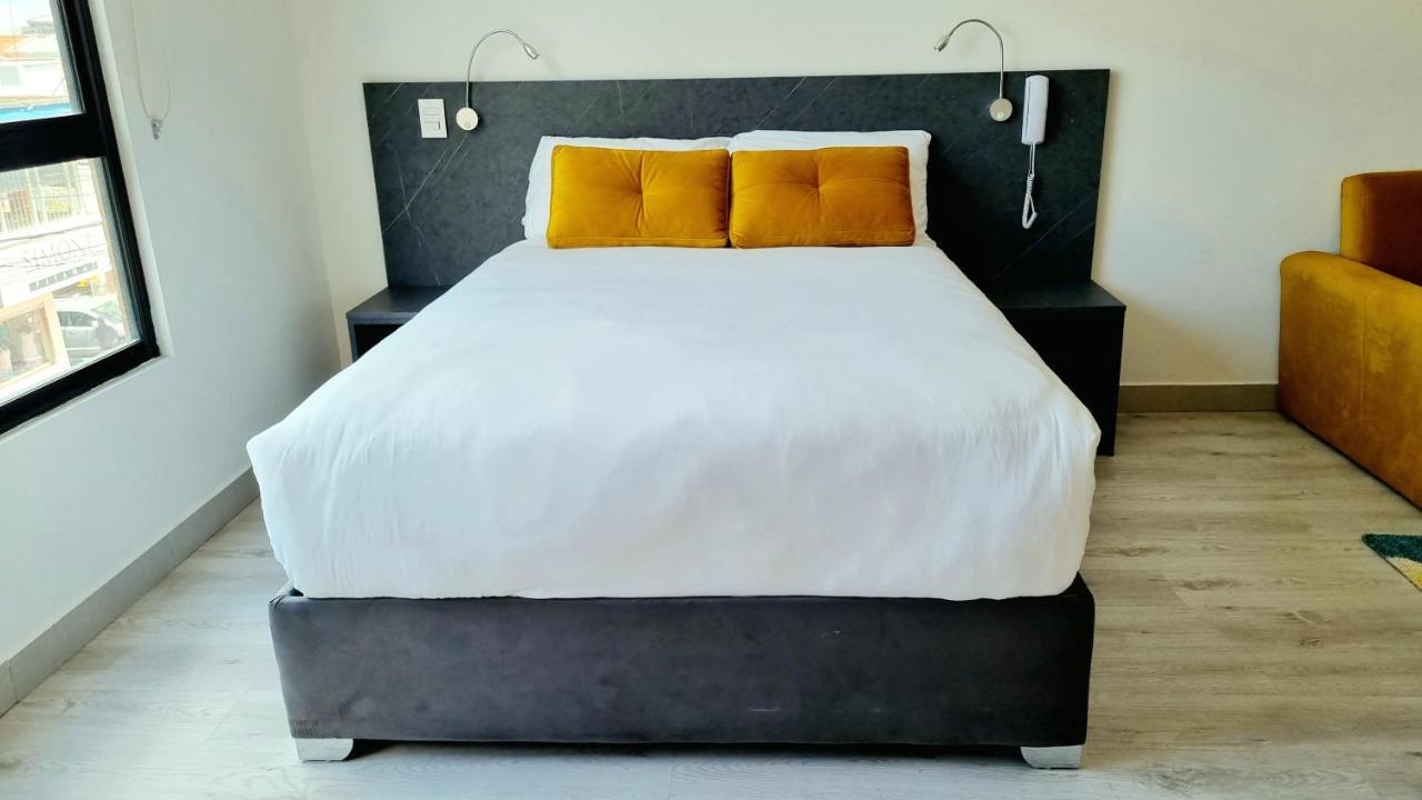Toscana Loft - Apartasuites Bogotá Eksteriør billede