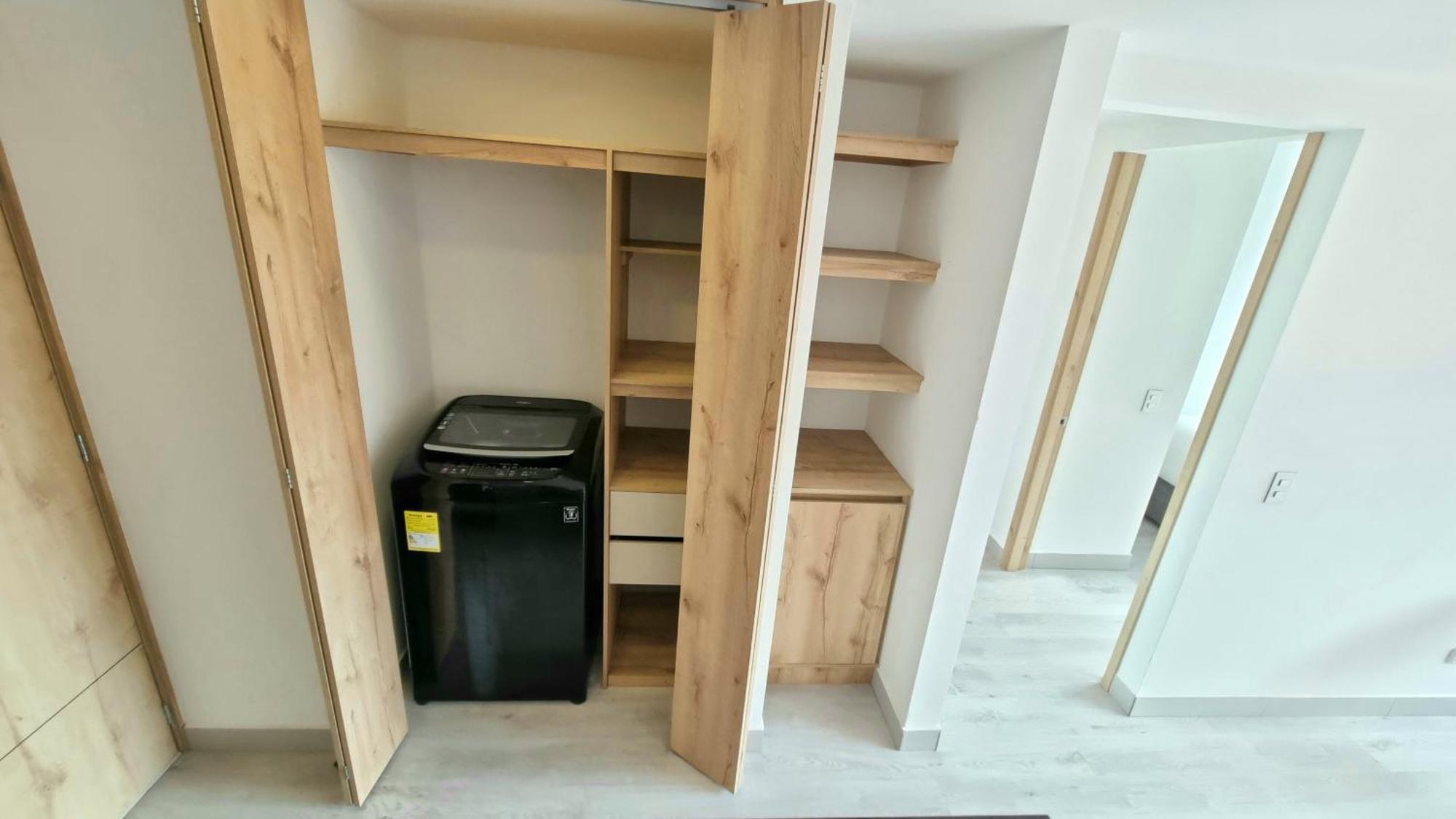 Toscana Loft - Apartasuites Bogotá Eksteriør billede