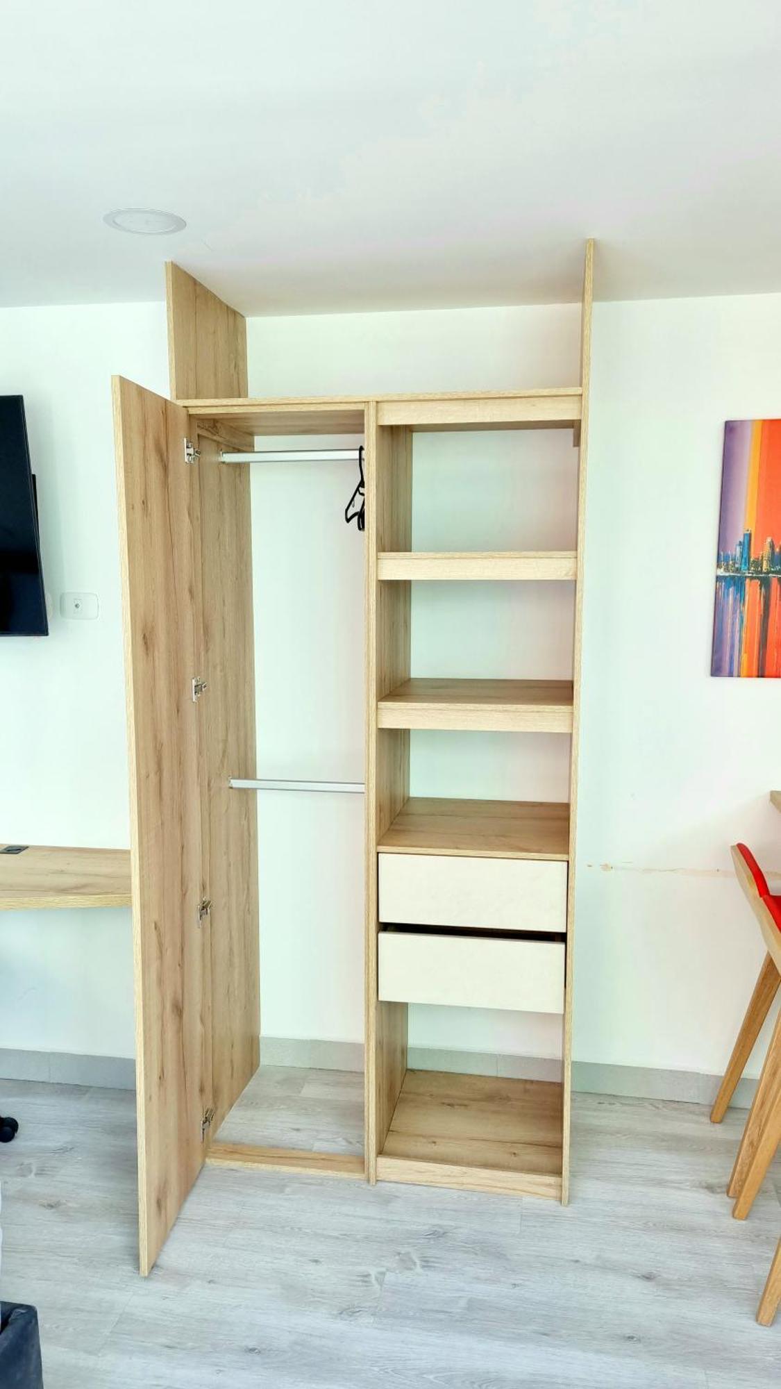 Toscana Loft - Apartasuites Bogotá Eksteriør billede