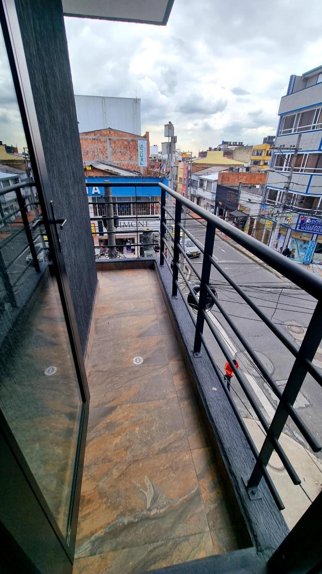 Toscana Loft - Apartasuites Bogotá Eksteriør billede