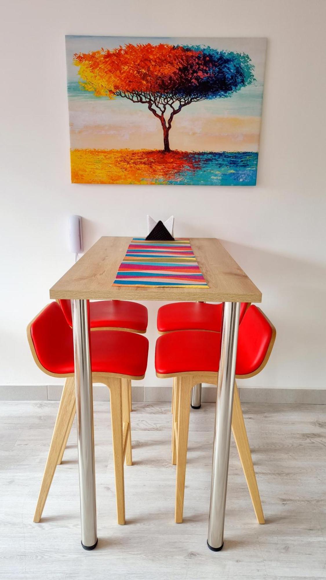 Toscana Loft - Apartasuites Bogotá Eksteriør billede