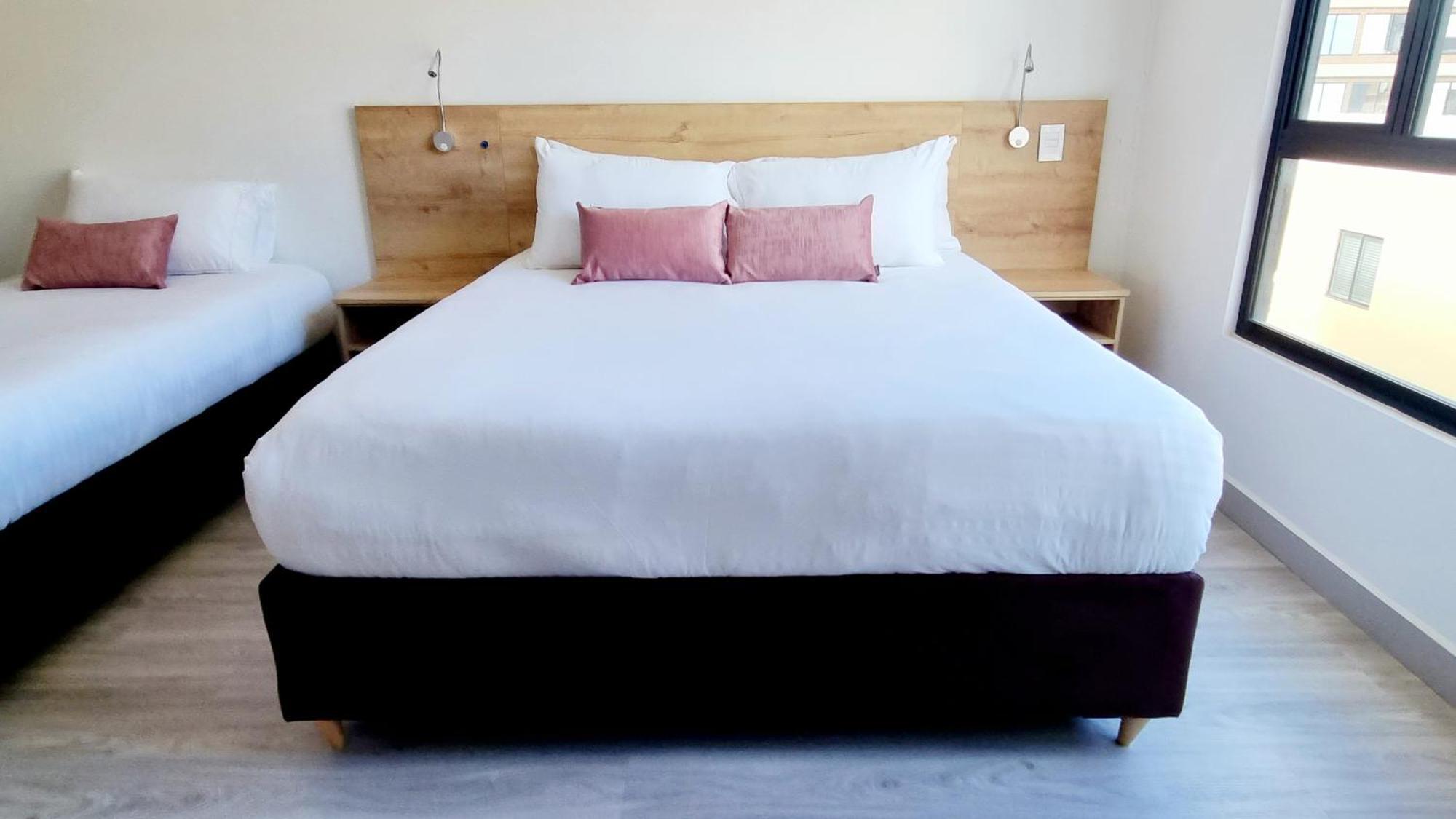 Toscana Loft - Apartasuites Bogotá Eksteriør billede