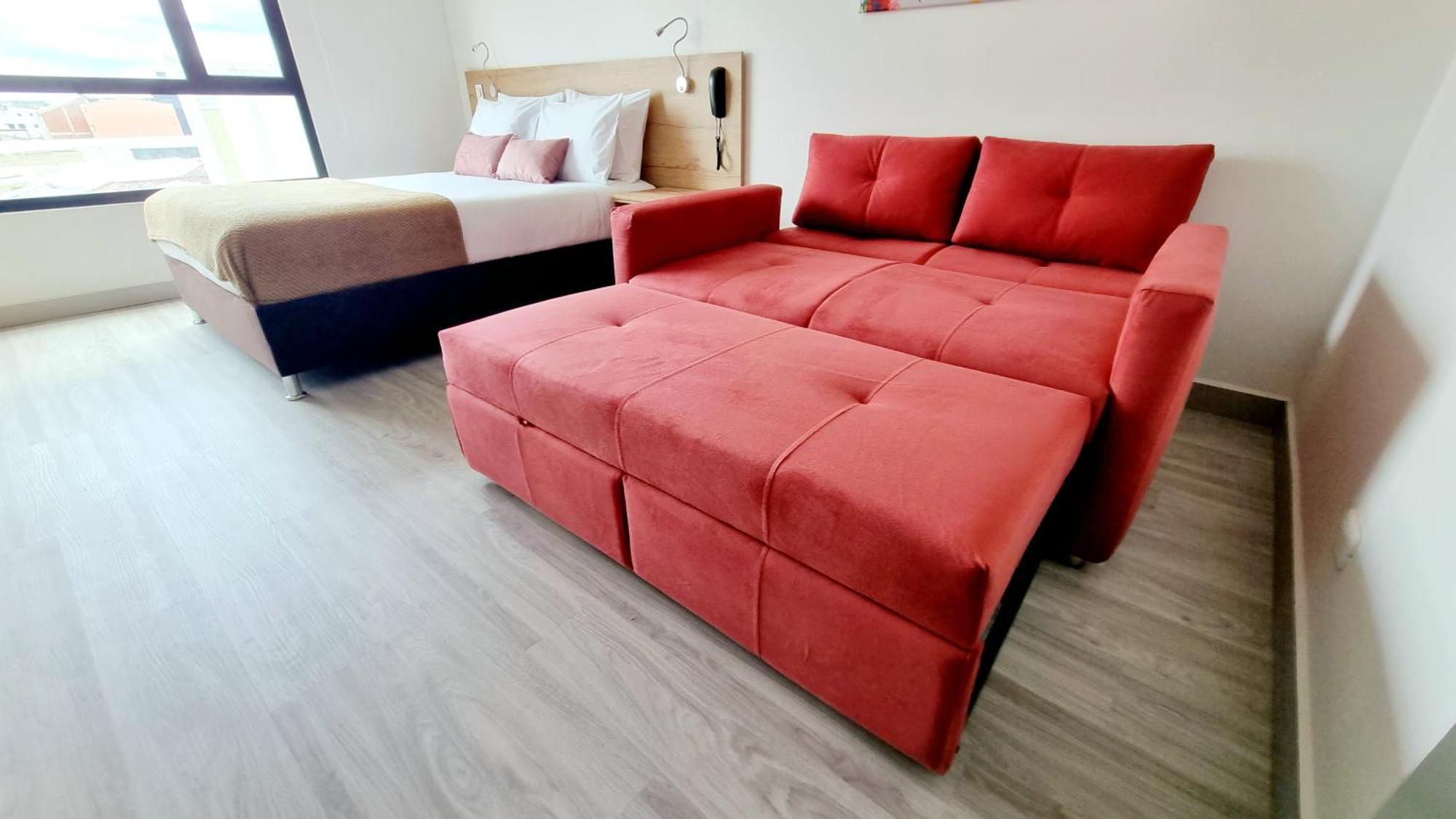 Toscana Loft - Apartasuites Bogotá Eksteriør billede