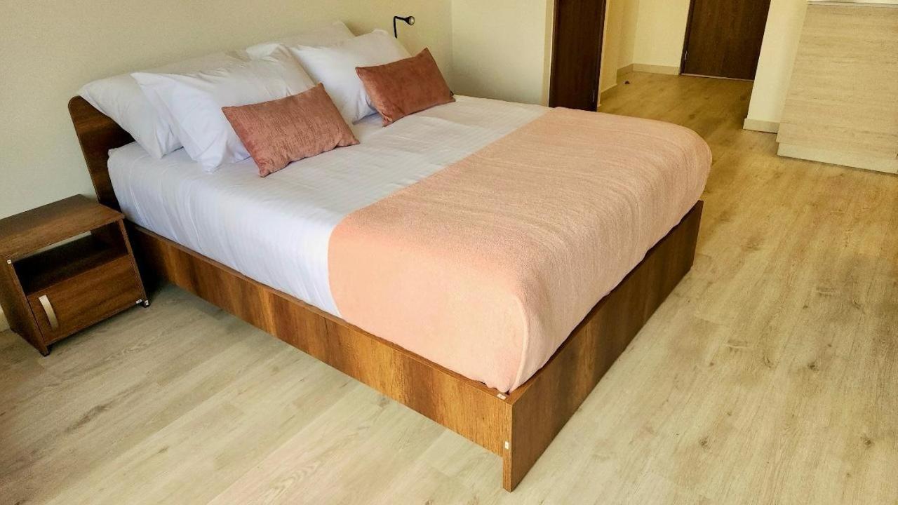 Toscana Loft - Apartasuites Bogotá Eksteriør billede