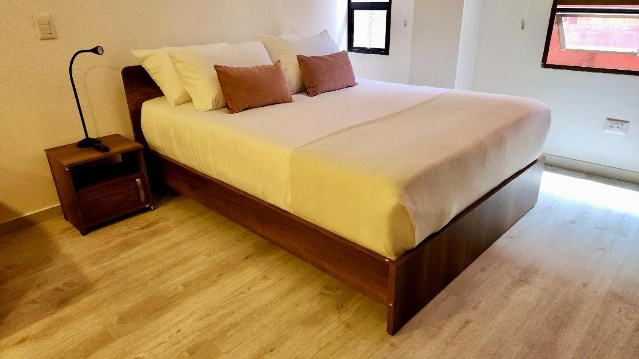 Toscana Loft - Apartasuites Bogotá Eksteriør billede