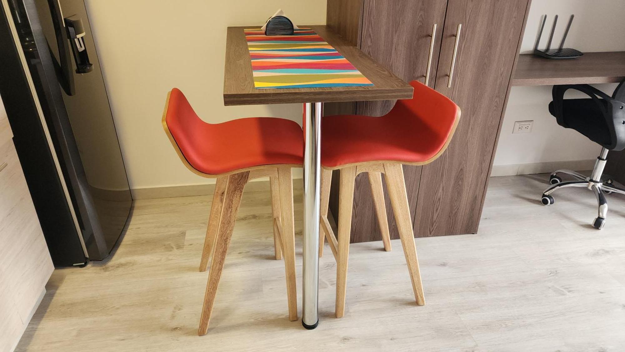 Toscana Loft - Apartasuites Bogotá Eksteriør billede